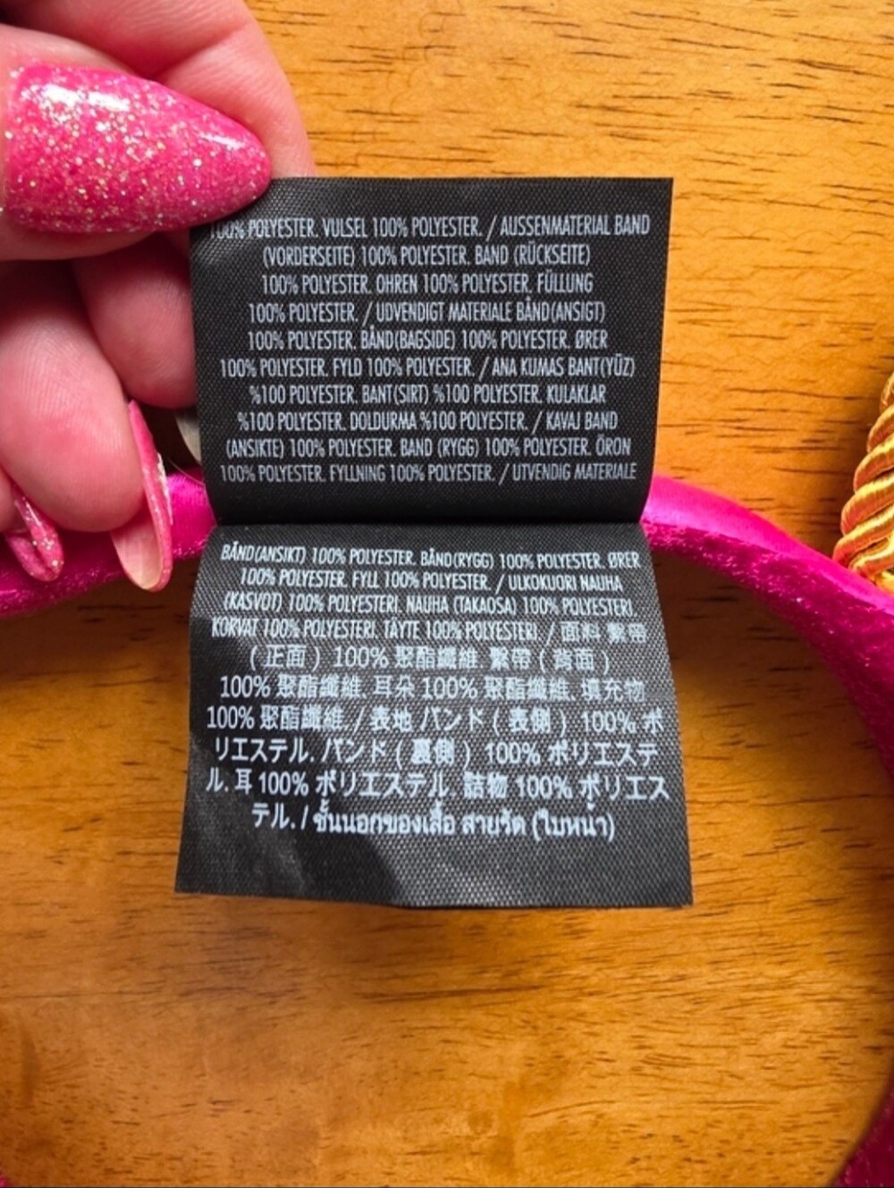 Disney Parks Disney 100 The Aristocats Mickey Ears Cats Headband for Adults - Picture 8 of 10